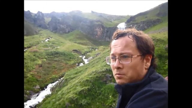 Водопады Эльбруса