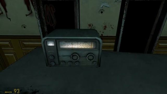 Source SDK Map - Church смотреть онлайн