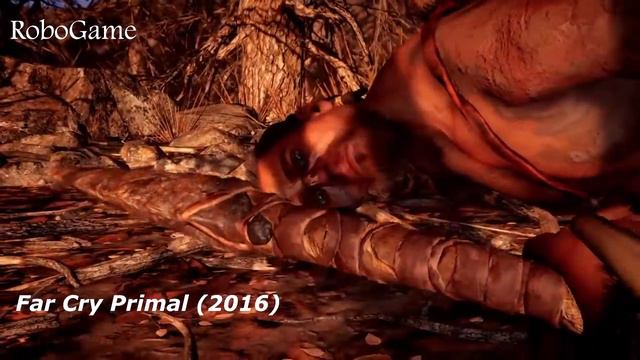 Far Cry Primal 2016 смотреть онлайн
