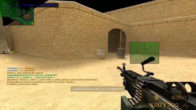 Best CSS AIMBOT 187ci counterstrike : source hack rage смотреть онлайн
