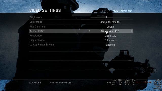 HoltzmaN CS:GO Lessons - Main Menu Guide смотреть онлайн