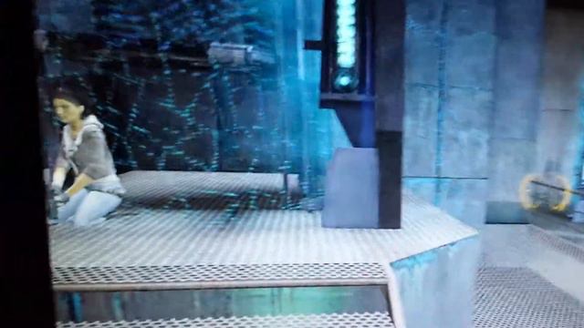 Half life 2 Alyx Vance elevator bug смотреть онлайн