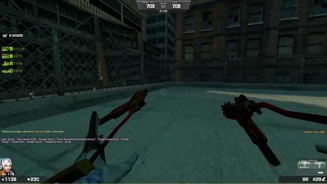 Counter-Strike Nexon: Studio (Zombies) - Trap in 2020 смотреть онлайн