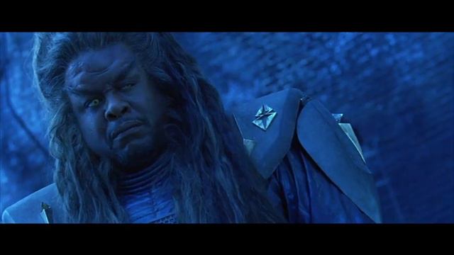 Battlefield Earth: A Saga of the Year 3000 (Поле битвы: Земля) - Barry Pepper, John Travolta, 2000 смотреть онлайн