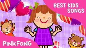 Skidamarink | Action Songs | Best Kids Songs | PINKFONG Songs for Children