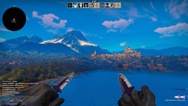 ✅Las Mejores SKINS Baratas de XM1014 | CSGO 2023 Argentina🤑 смотреть онлайн