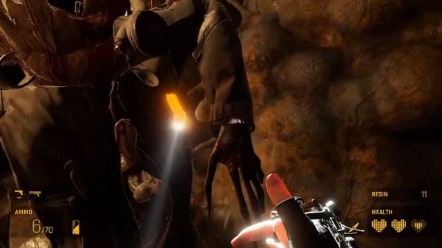 Half Life Alyx pt. 2 смотреть онлайн