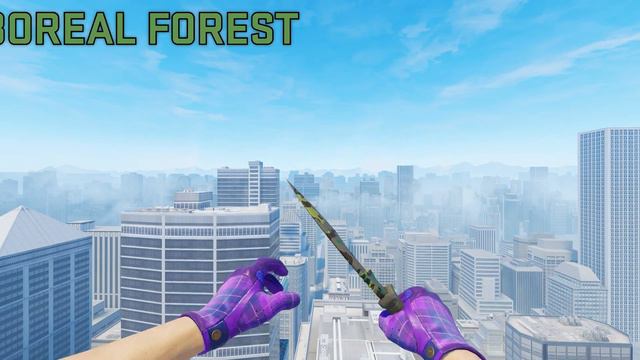 CS2 Kukri Knife Animations and All Skins - Kukri Knife Skins CS2 смотреть онлайн