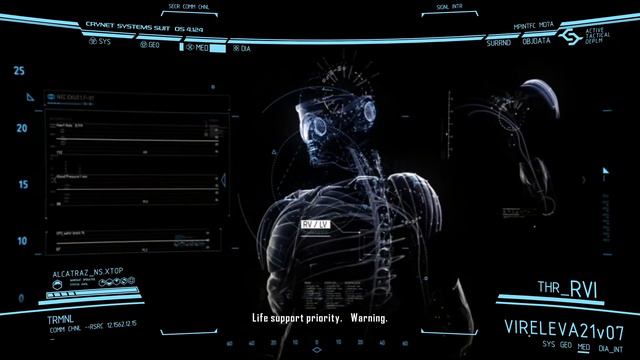 Crysis 2: Part 7 | Jacob Hargreave смотреть онлайн