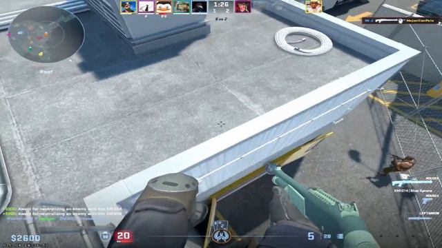 How to W Key in CS2 смотреть онлайн
