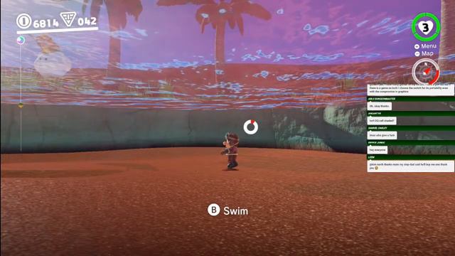Live - Case Study - Mario Odyssey смотреть онлайн