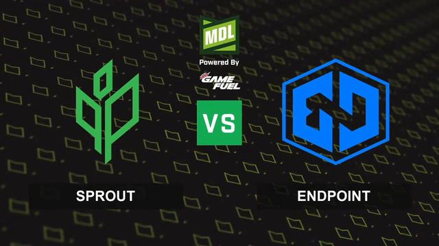 🔴GRANDFINALS - EndPoint VS Sprout - ESEA MDL Season 35 Europe смотреть онлайн