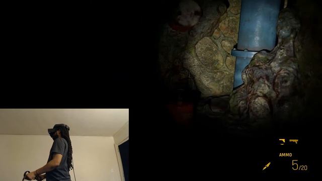 Half-Life Alyx Playthrough Part 6 | Oculus Rift S | GTX 1080 Ti смотреть онлайн