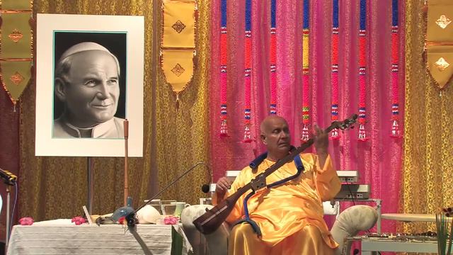 Шри Чинмой в Тайланде 2007 г. смотреть онлайн