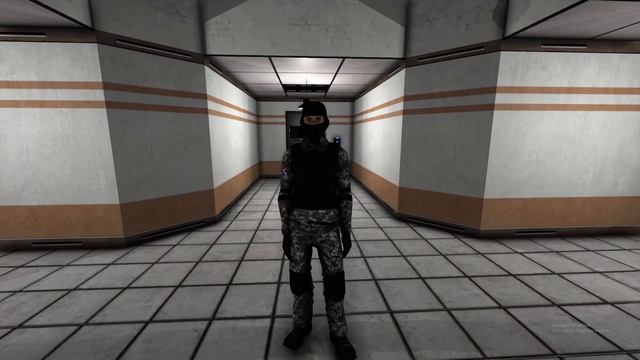 SCP:SL || Human Class Reskin Mod Showcase (Download in Description) смотреть онлайн