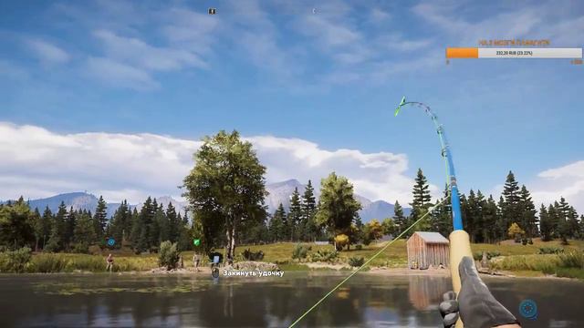 СТРИМ играем в Far Cry 5 кооператив / Far Cry 5 coop смотреть онлайн