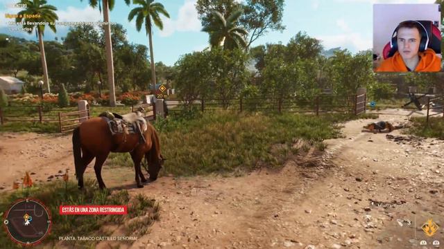 Far Cry 6: Yadra en mis manos смотреть онлайн