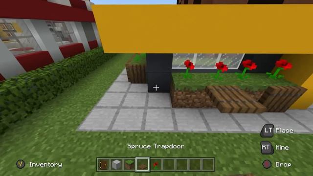 Minecraft Tutorial: How To Make A Music Store "2019 City Tutorial" смотреть онлайн