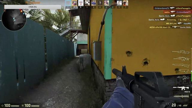 КАК ДЕТИ ИГРАЮТ В CS:GO - PUBG-YouTube смотреть онлайн