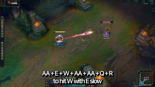 Caitlyn Tips / Tricks / Guides - How to Carry with Caitlyn смотреть онлайн