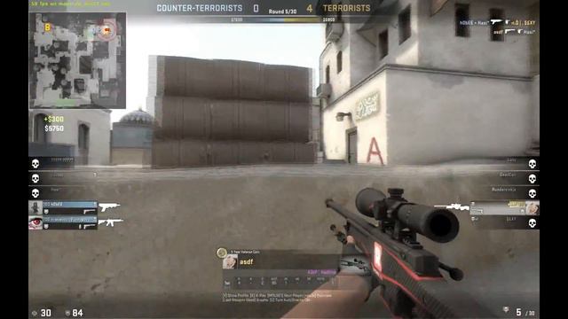 CS:GO | zoom sens. 1.2 FTW смотреть онлайн