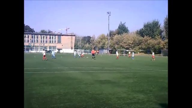 Царицыно - Крылья Советов - 3 смотреть онлайн
