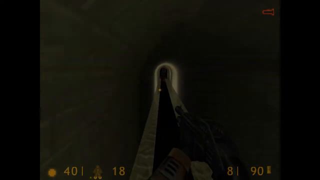 Half Life Classic Playthrough Part 12: Incinerating the Monster смотреть онлайн