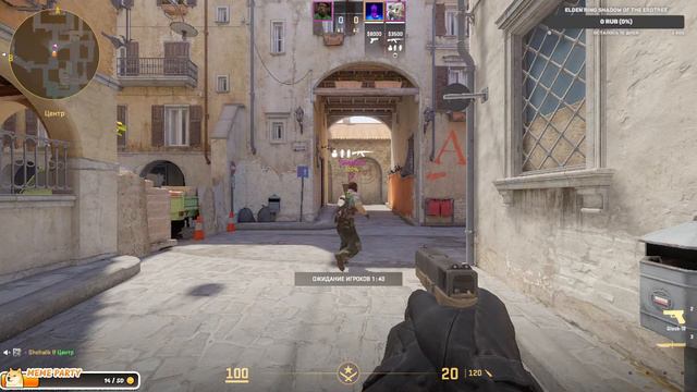 CounterStrike #7 Как играть???? смотреть онлайн