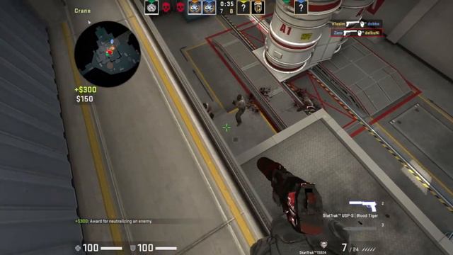 world class aim in cs:go ep.1 смотреть онлайн