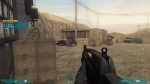 Tom Clancy's Ghost Recon Advanced Warfighter 2, Mission-2