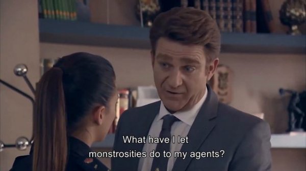 Lola And Emilio's Forbidden Love #4 | Serve And Protect (English Subtitles)