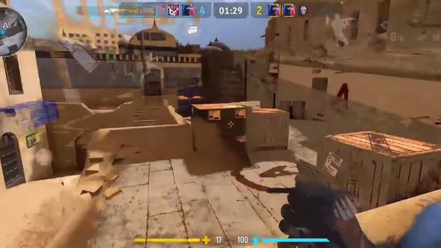 Bandana🔥|Купил керамбит|Counter Attack Highlights