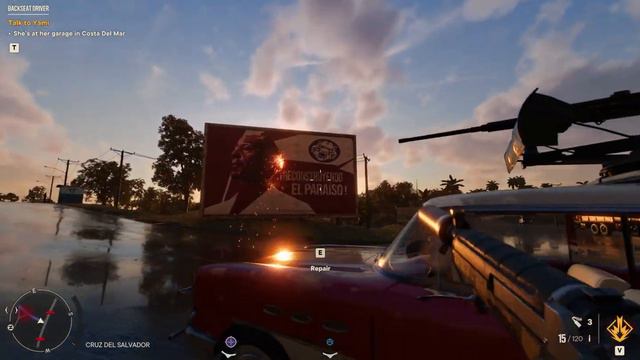 Far Cry 6 Gameplay Part 8 - RTX 3090 - Max Graphics - HD Texture Pack - (No Commentary Gaming) смотреть онлайн