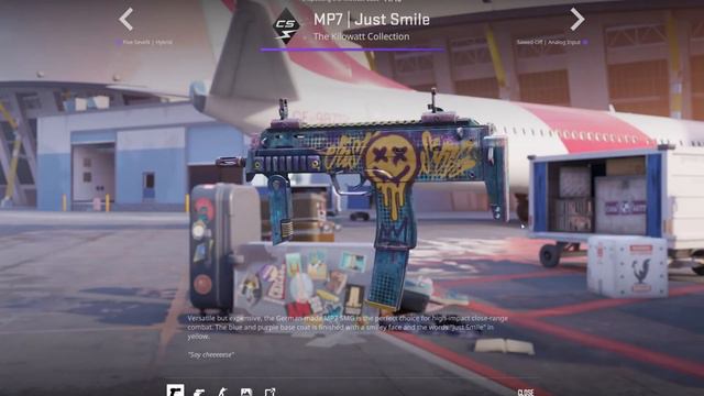 KILOWATT CASE ALL SKINS - KW Case WEAPONS & Zeus Skin Showcase Gameplay Inspect смотреть онлайн