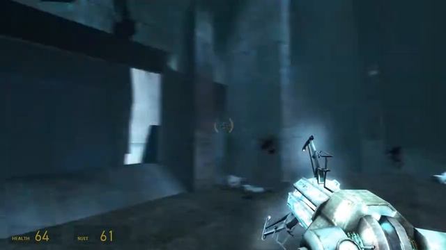 Escape From The City 17: Half-Life 2 Episode 1 - 03 - Direct Intervention смотреть онлайн