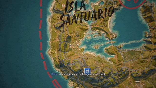 Far Cry 6 | The Island & Clara смотреть онлайн
