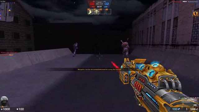 Counter-Strike Nexon: Zombies - Zombies - Zombie Hero смотреть онлайн