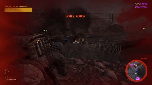 Unidad Conspiracy DLC - Ghost Recon Wildlands смотреть онлайн