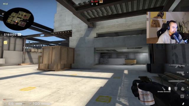 Vertigo Basic Smokes смотреть онлайн