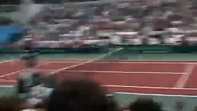 djokovic vs. hrbaty @ davis cup смотреть онлайн