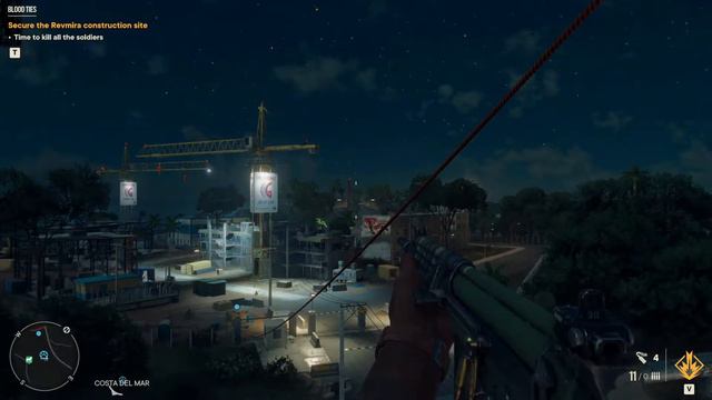 FAR CRY 6 PC Gameplay Part 13 - Blood Ties смотреть онлайн