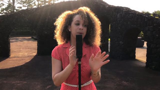 Solo dije que si - Cover by Melissa Ferrer смотреть онлайн