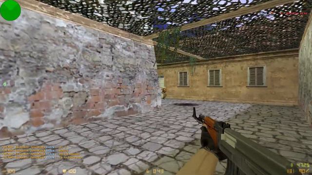 CS 1.6 - Mix Highlights! #21 смотреть онлайн