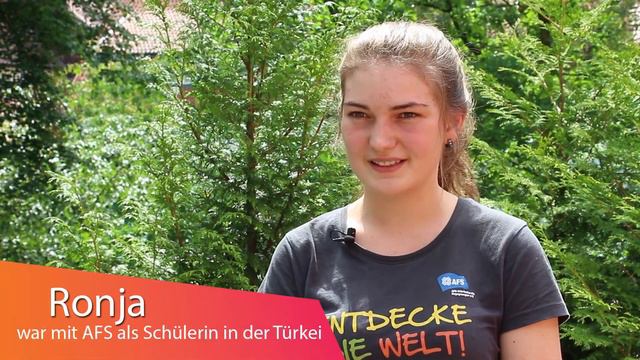 So sind die Vorbereitungsseminare von AFS! смотреть онлайн