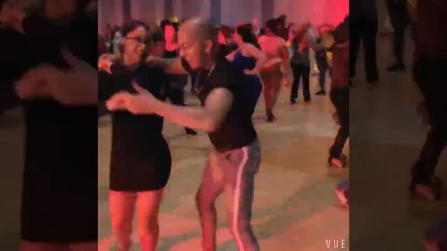 Salsa social Jorge Melo & Geishy Castillo @orlando salsa Congress 2019 смотреть онлайн
