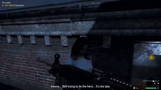 FARCRY5 THE LESSON смотреть онлайн