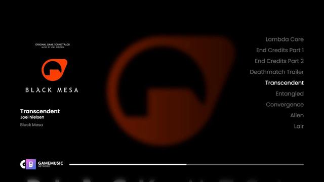 Transcendent - Black Mesa [OST] смотреть онлайн