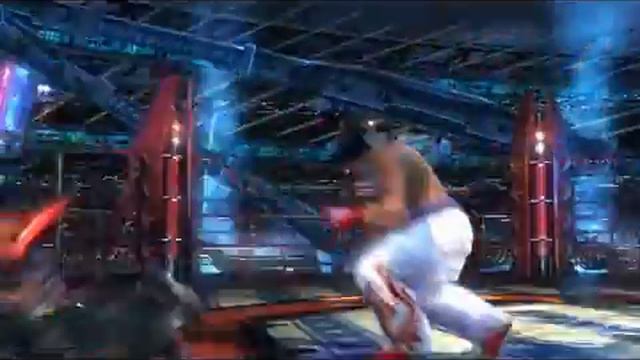 Tekken Tag Tournament 2 Arcade - New Trailer смотреть онлайн