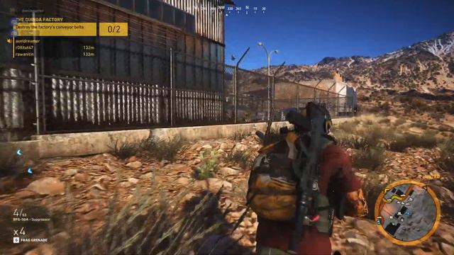 Tom Clancy's Ghost Recon: Wildlands - Hindi - 13 смотреть онлайн