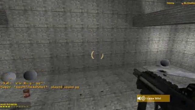 Half Life 2: Deathmatch, In-game skillz смотреть онлайн